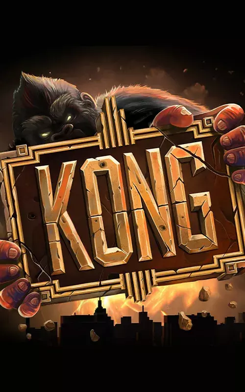 Kong at Odds 96 Casino